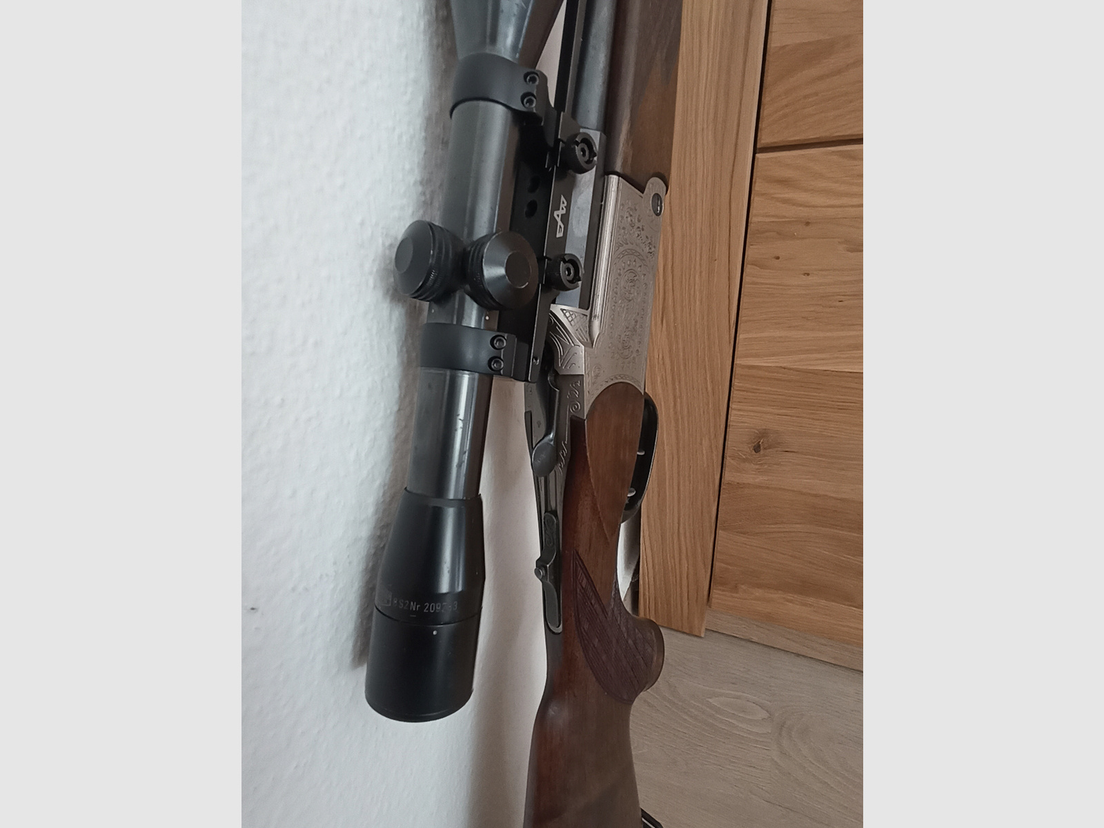 Zu verkaufen steht's Blaser BBF 243  12/70