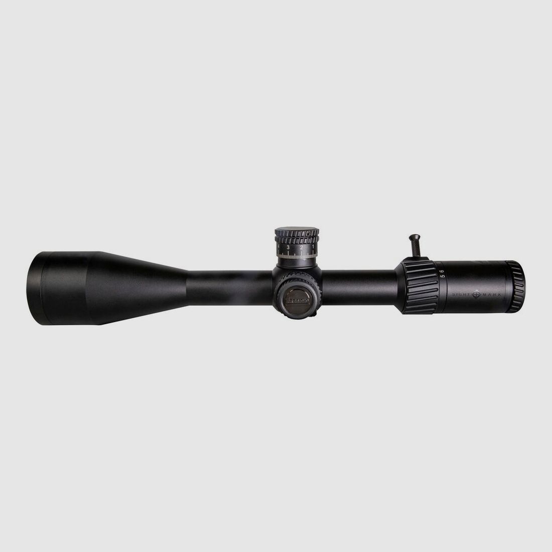 Sightmark Presidio 5-30x56 LR2 FFP Scope
