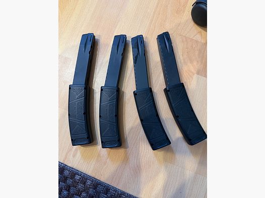 Walther P99 Magazine 33 rounds P.A.K.