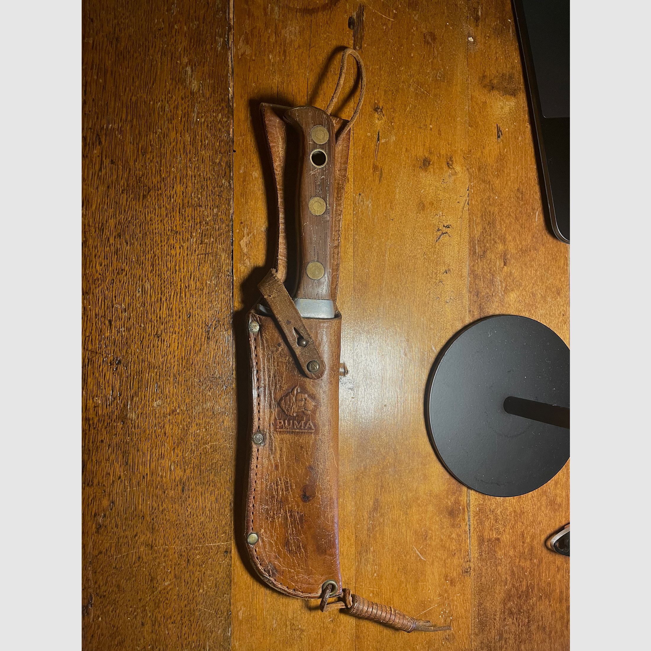 Puma Auto Messer
