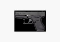 GLOCK PISTOLA G43 CAL 9X21