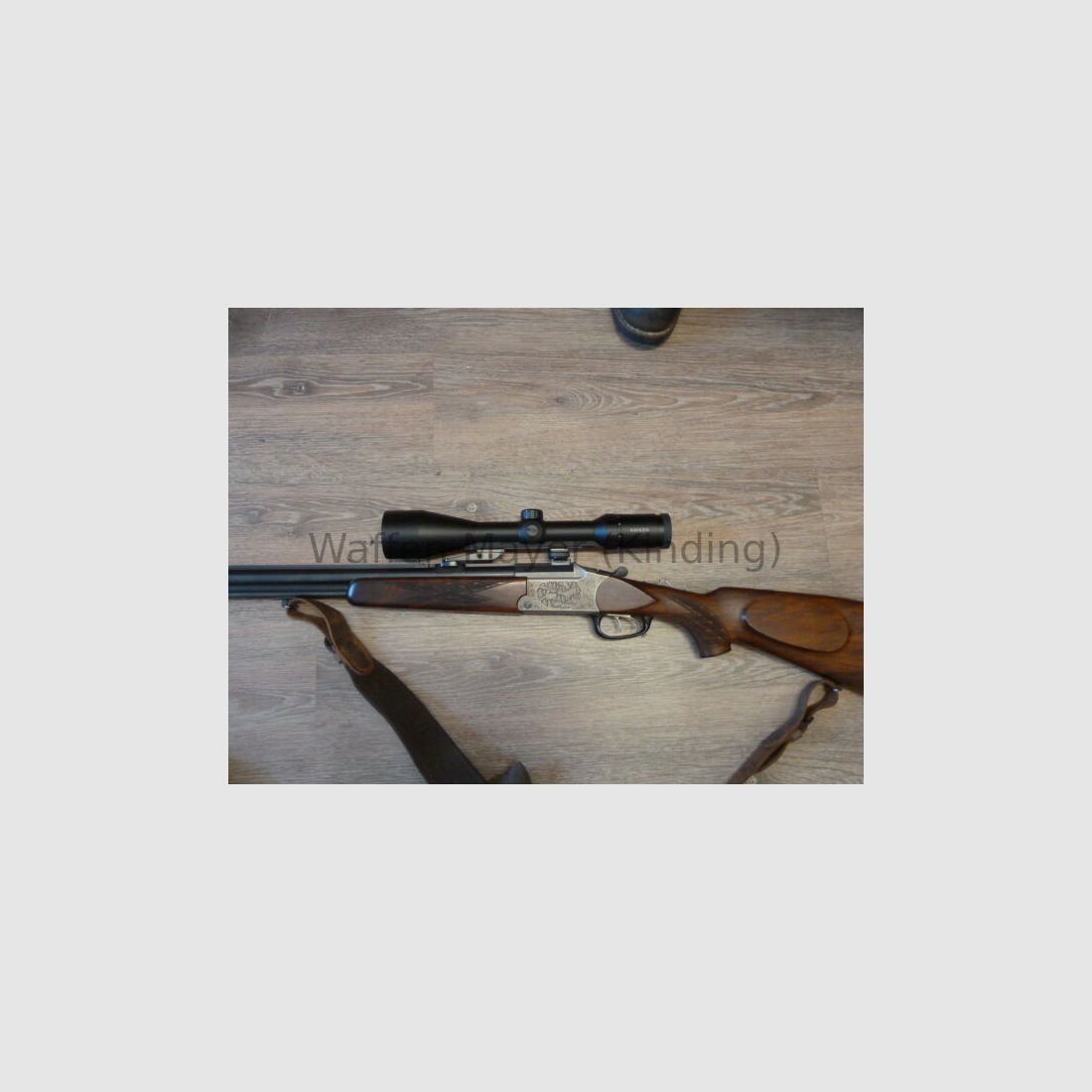 Blaser Lux