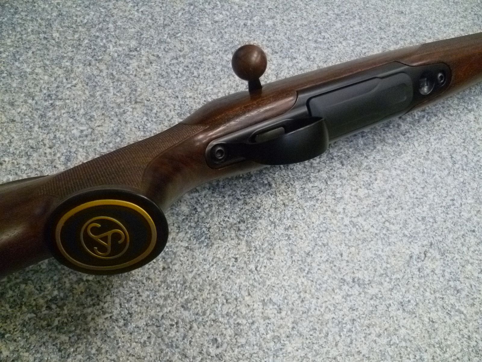 Rifle repetidora Sauer & Sohn Sauer 101 Artemis .308 Win.