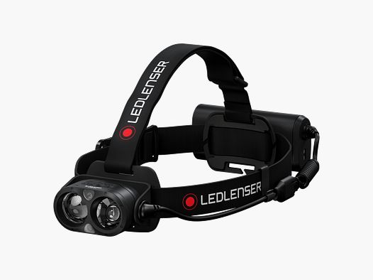Lampe frontale H19R CORE Rechargeable