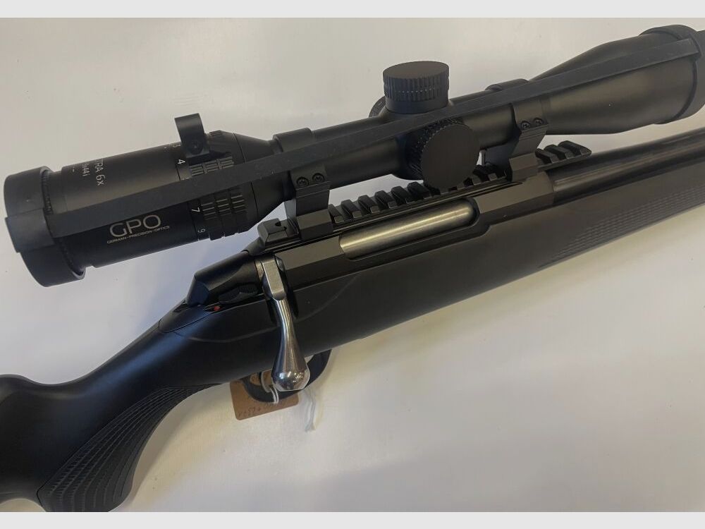 Tikka T3x Lite + ZF + SD