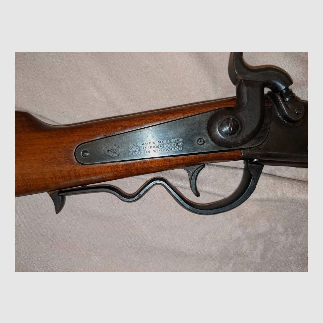 Erma Gallager carbine, immagine 3 di 4