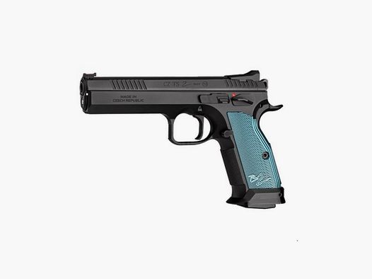 Pistolet CZ TS 2 USA