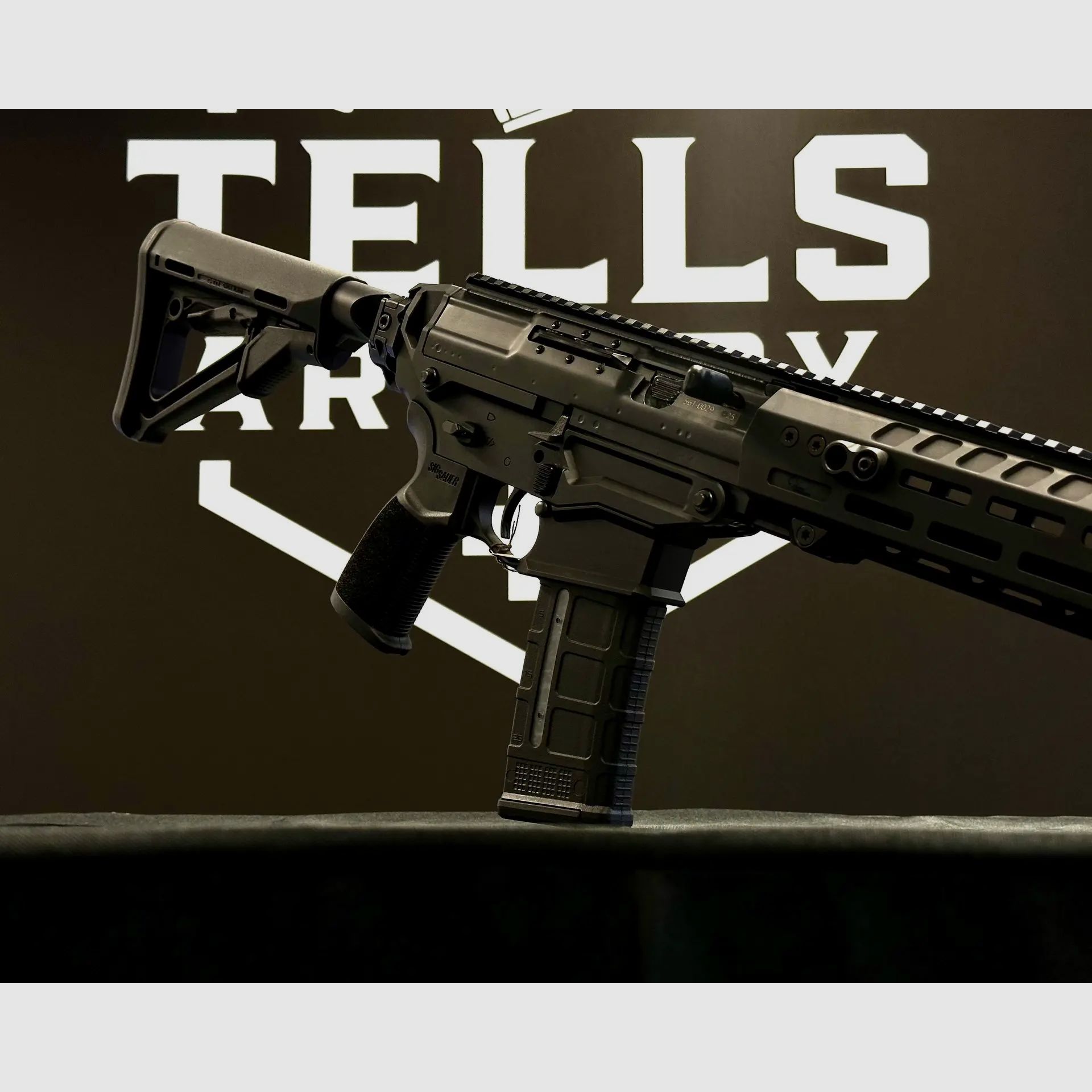 SIG SAUER, SG561 SB, Cal 5.56, Blk, Bild 4 von 5