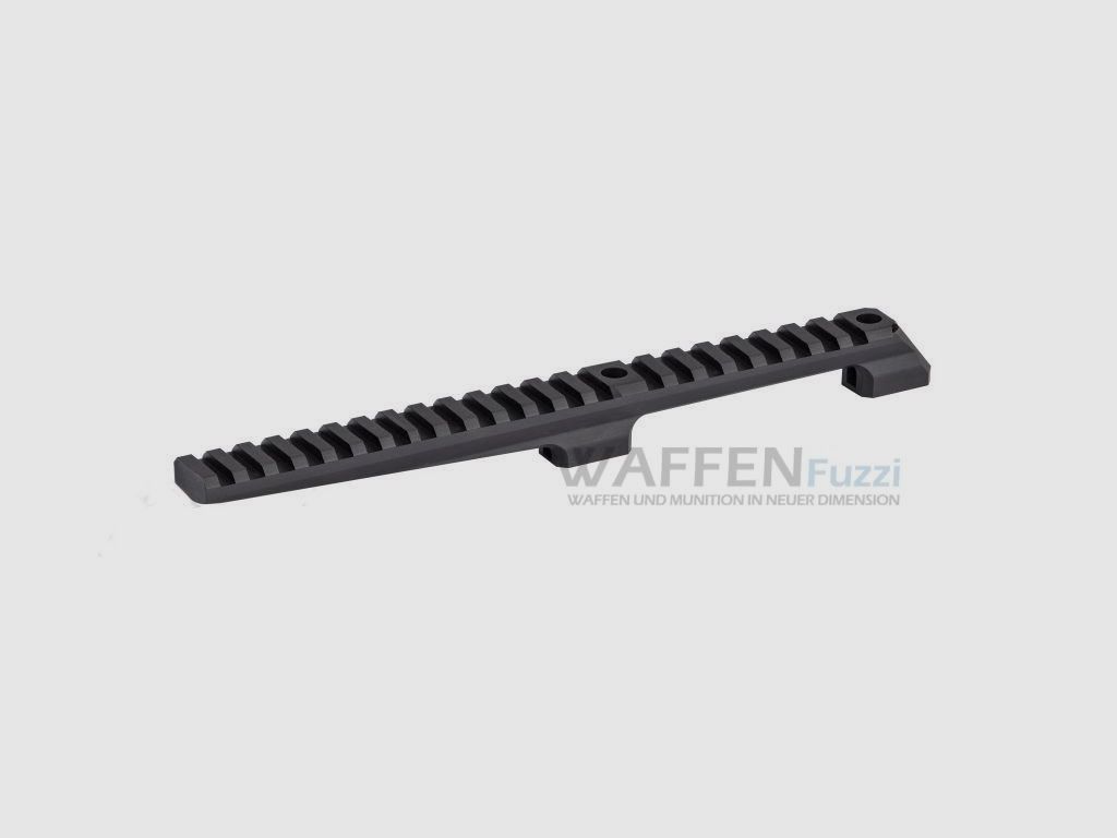 Walther Reign riel Picatinny largo 22mm