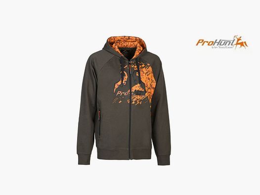 sweat zip golden prohunt