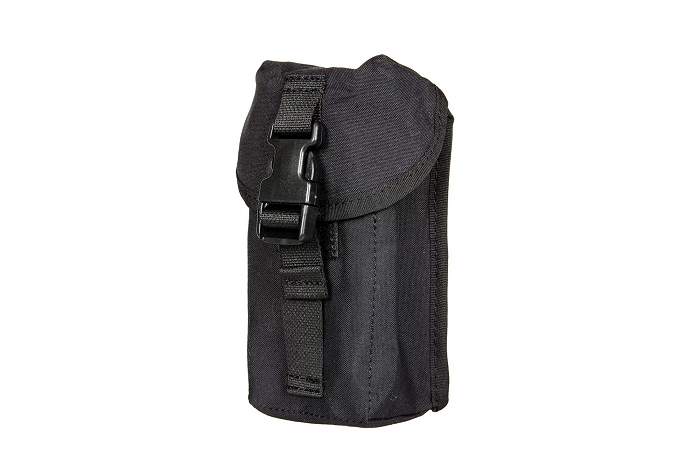 PRIMAL GEAR Large All-Purpose Pidae Pouch – Black, image 1 of 8