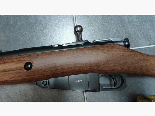 Gletcher M1944 Co2 air rifle steel BBs