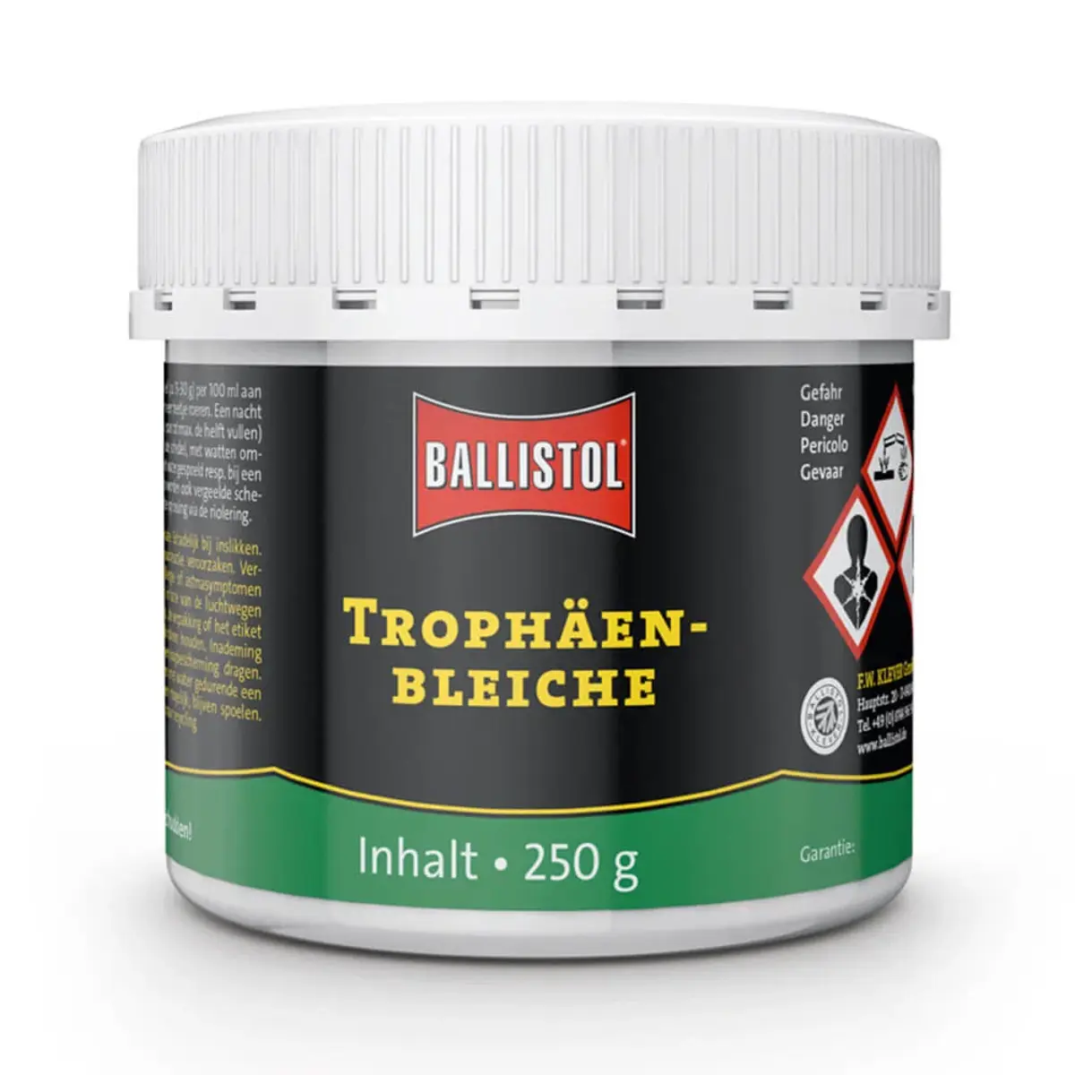 Ballistol Trophäenbleiche
