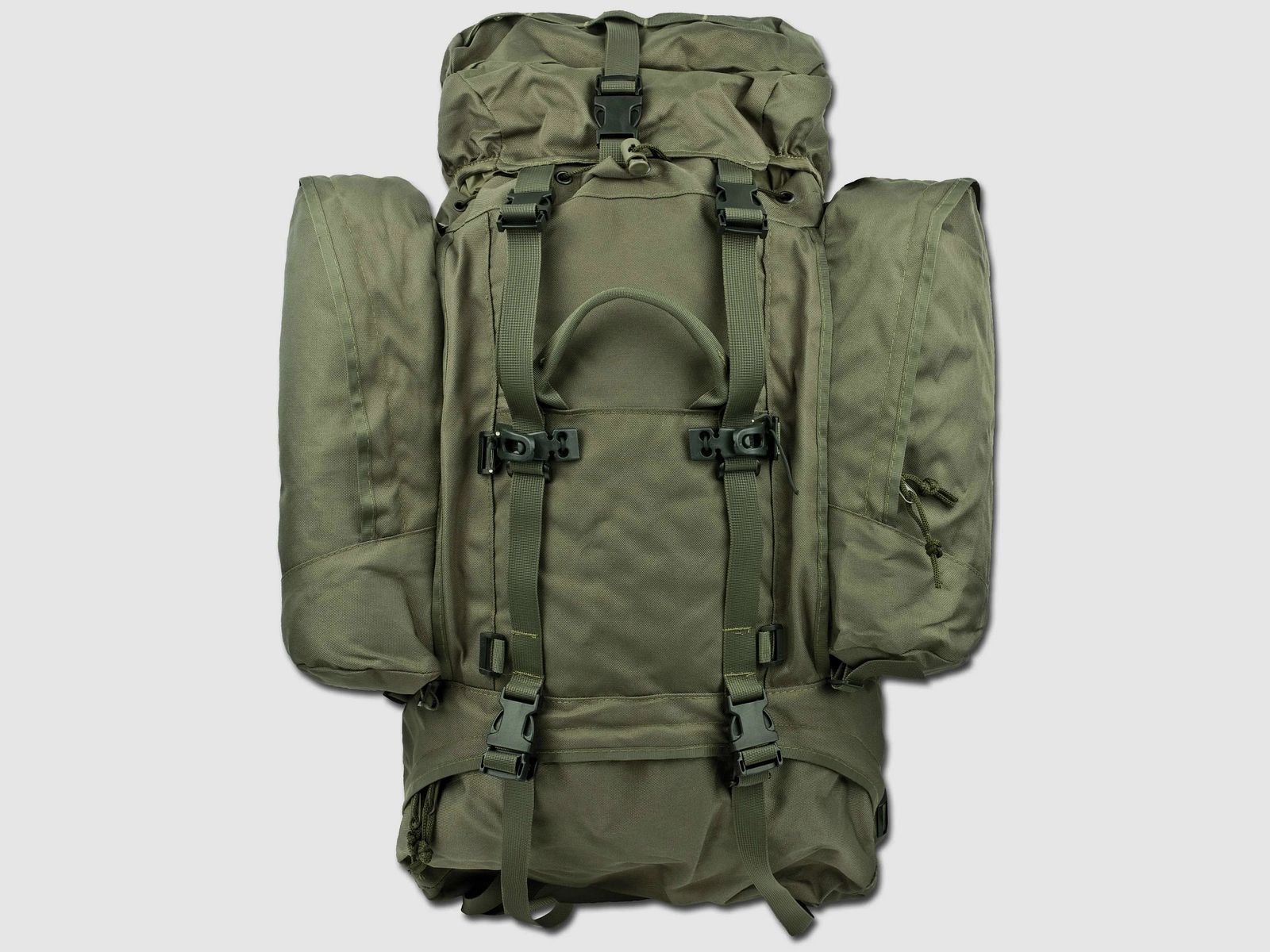 MFH Rucksack Alpin Import oliv