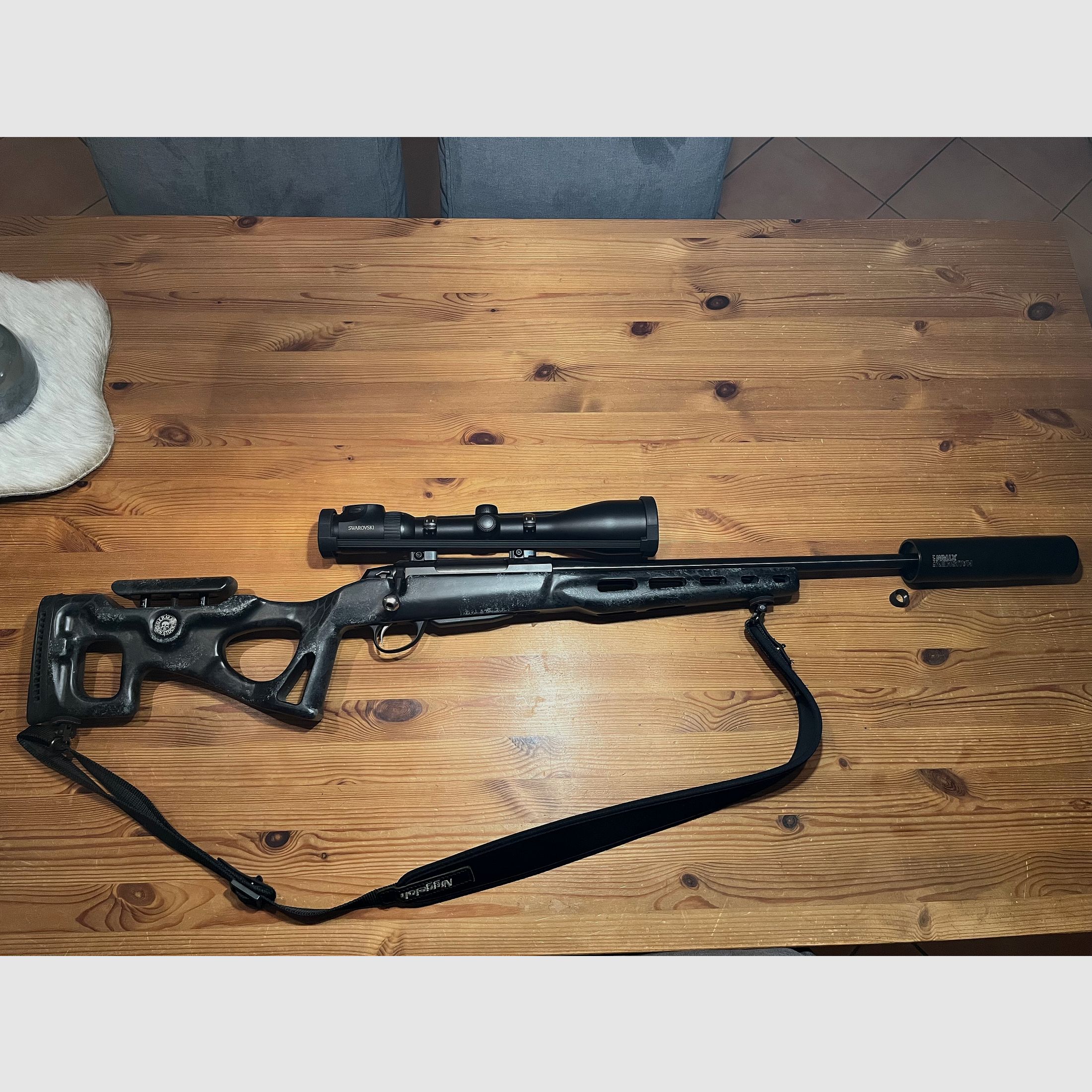 Un Tikka - pieza única con mucho amor por el detalle