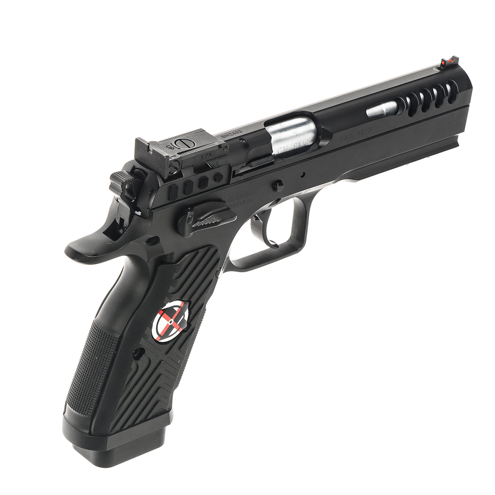 Pistolet Tanfoglio STOCK MASTER XTREME 9mm Luger, zdjęcie 4 z 4