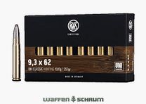 RWS UNI Classic 19,0g - 293gr 9,3x62