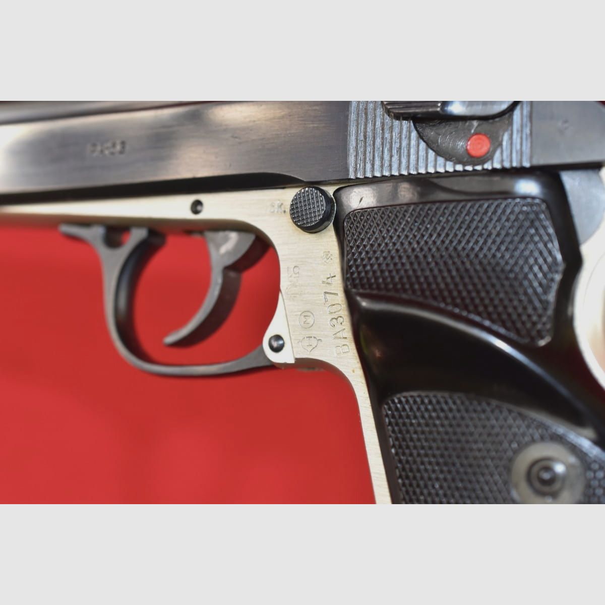 #5509 FEG PA-63 pistool, kal. 9 mm Mak., afbeelding 16 van 16