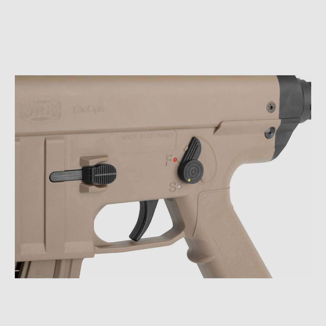 Mauser TacOps