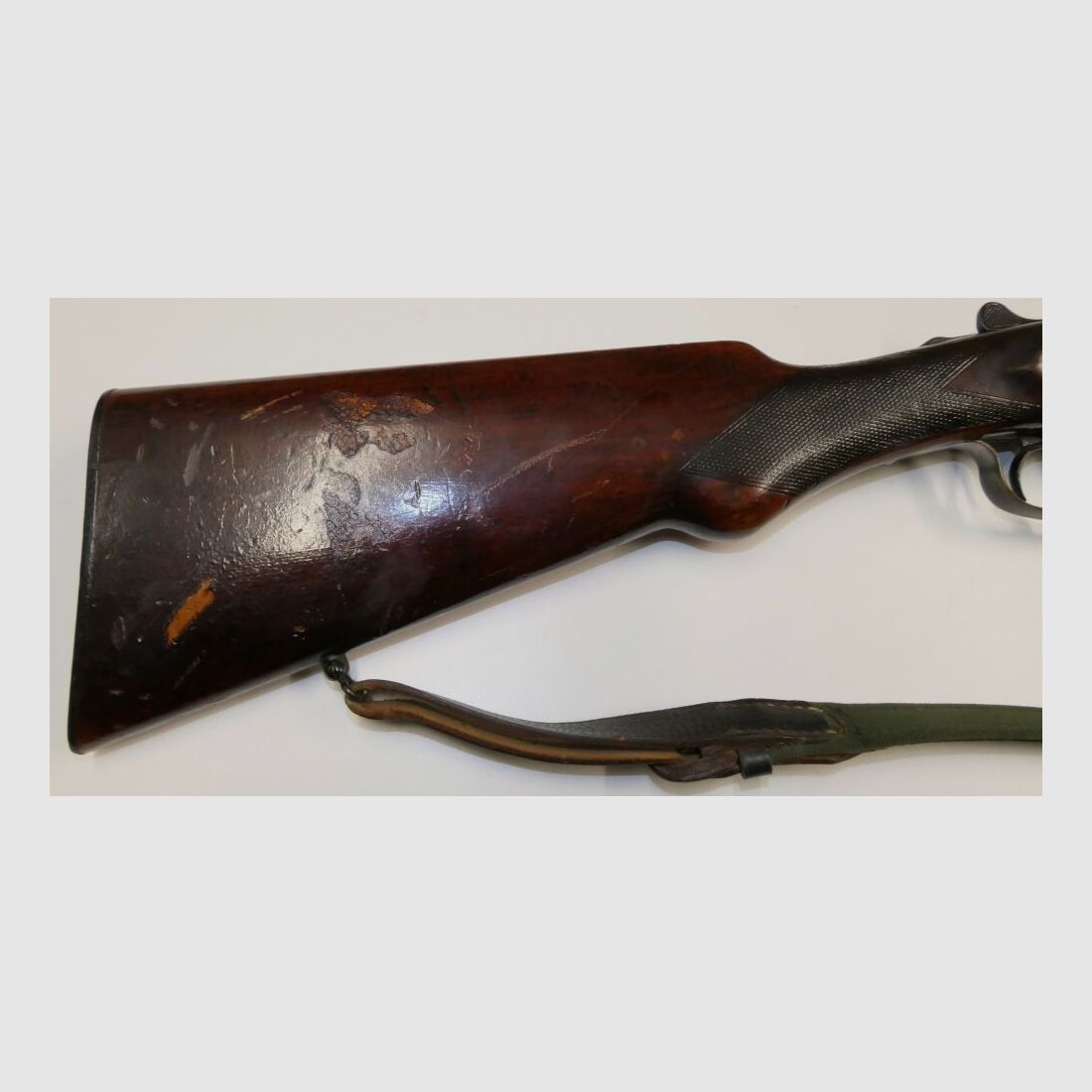 MAC Fusil de chasse double standard modèle