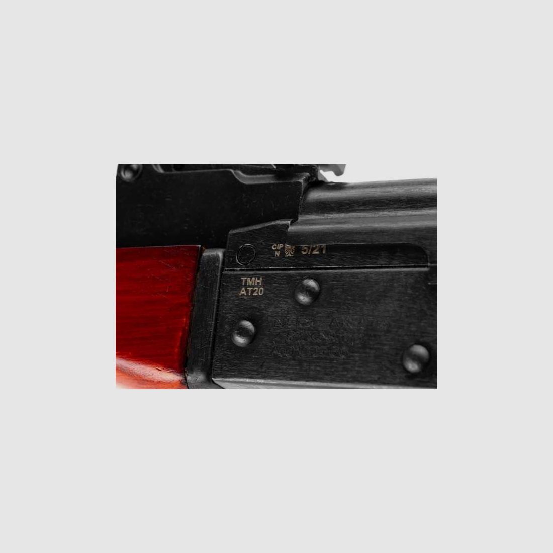 NEDI AK47s Series Typ 56 AKS AKM Kalaschnikow 7,62x39 mit Unterklappschaft