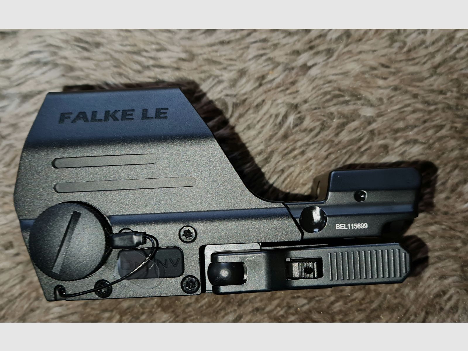 Falke LE Rotpunkt Red Dot, Nuovo
