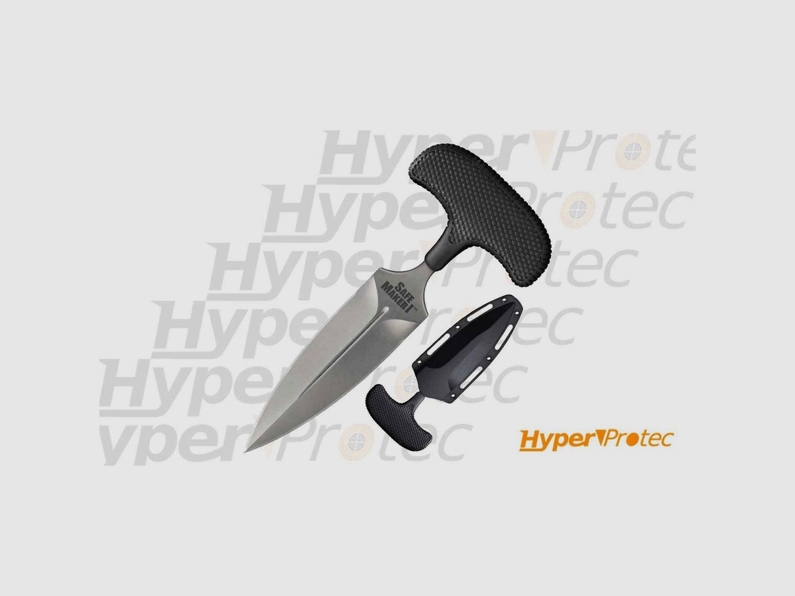Push-Dolch Cold Steel Safe Maker I