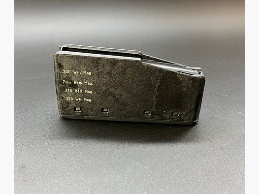 Magazzino lungo azione Bergara B14 2 colpi