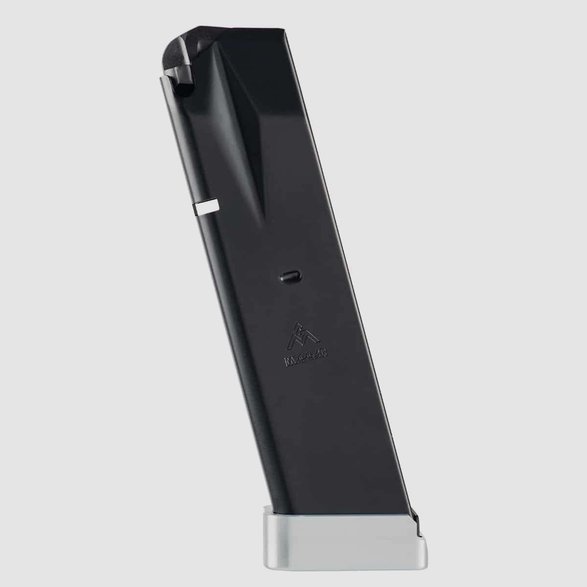 MEC-GAR P226 X-Five Magazine 9mm Luger - 10 disparos / Recubrimiento anti-fricción