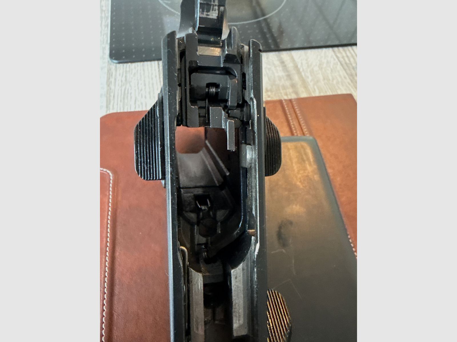 CZ 75 Tactical Sport Orange 9x19, zdjęcie 5 z 6