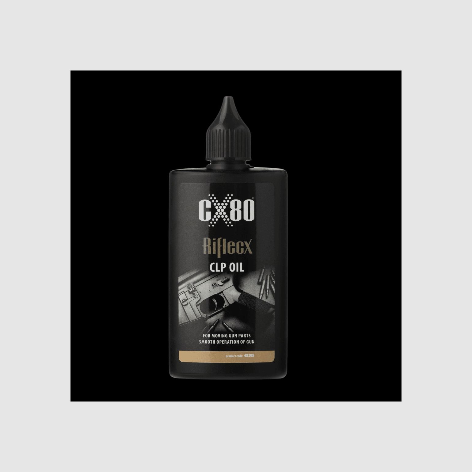 RifleCX Öl CLP - Reinigung und Schmierung (100 ml)