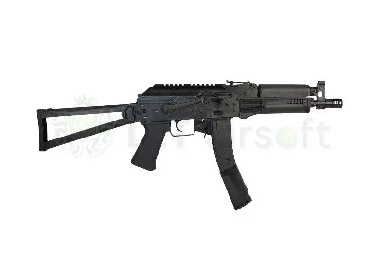 ASG submachine gun LCT PP-19-01 Witiaź, image 16 of 28