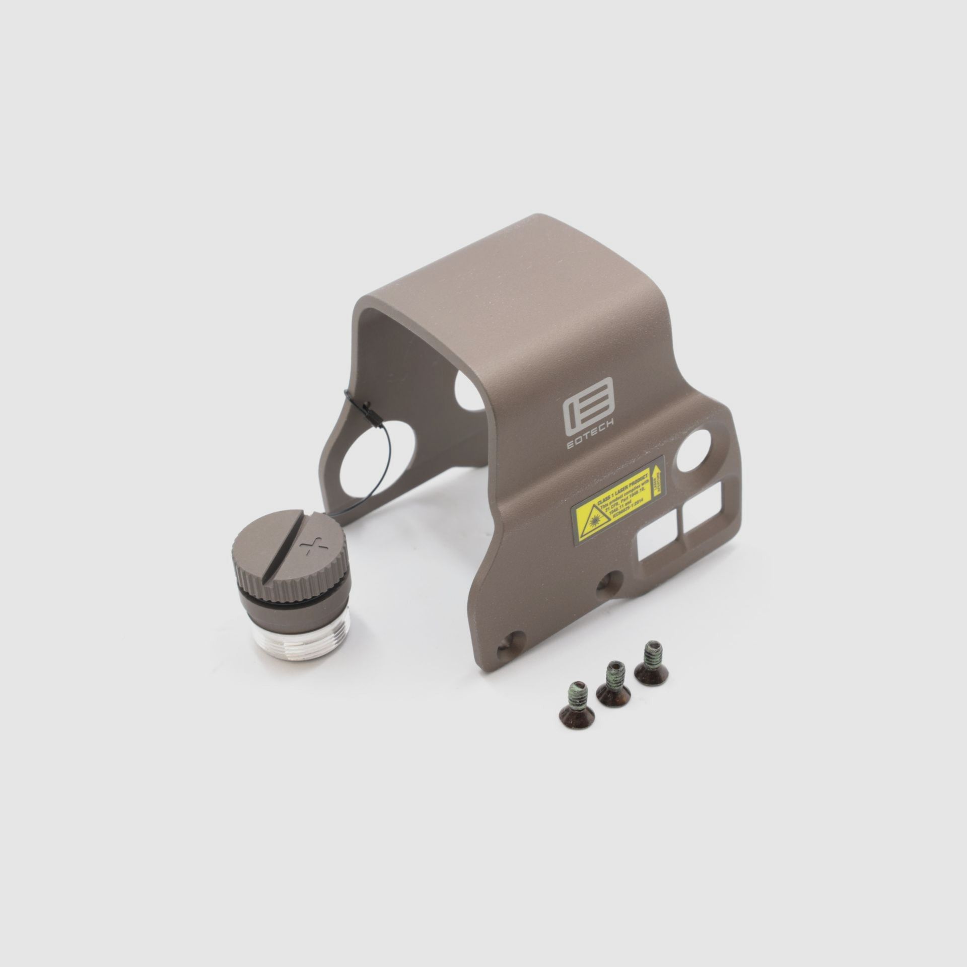 EOTECH Shroud Hood EXPS Tan