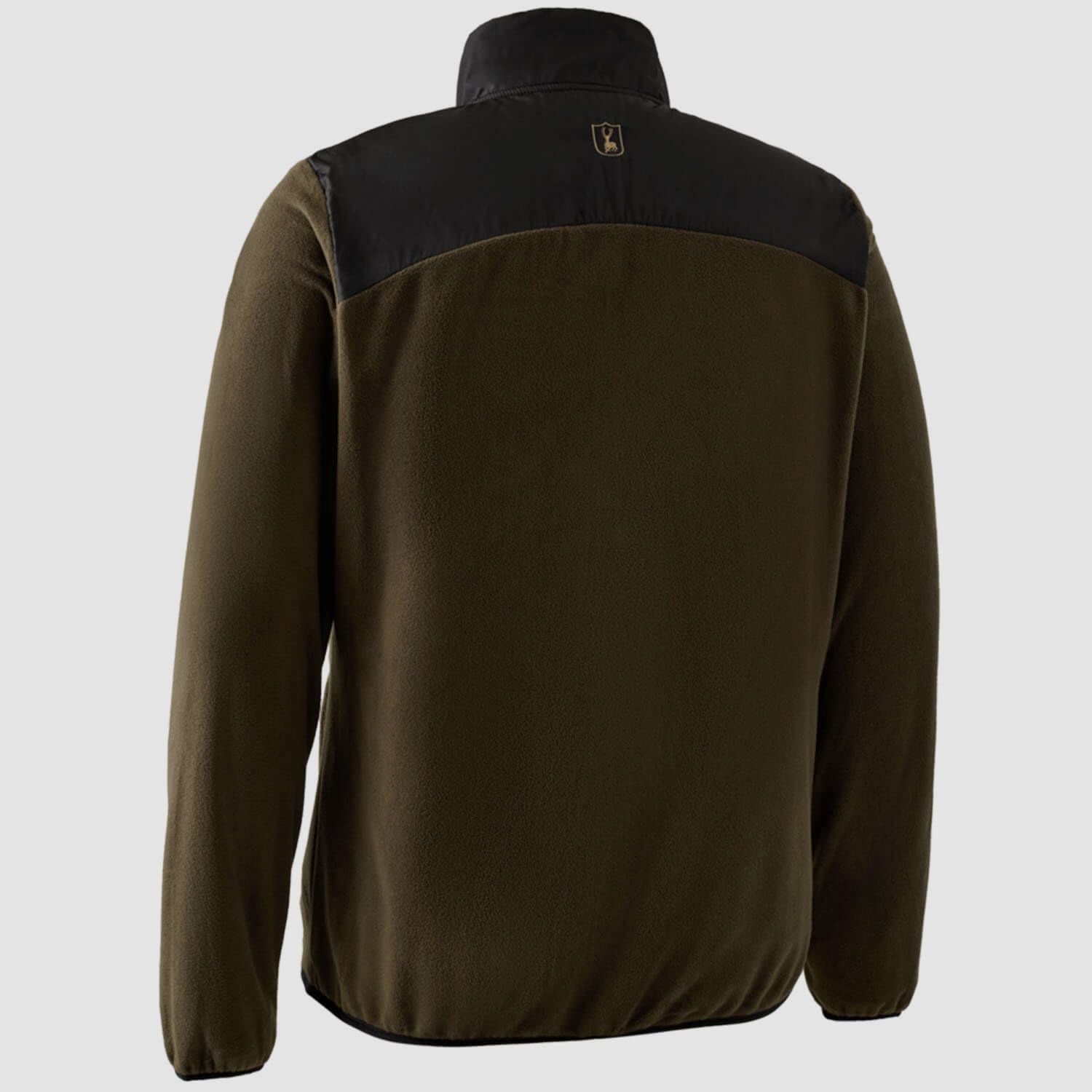 Deerhunter Giacca in pile Northward (Chestnut Brown), immagine 2 di 3