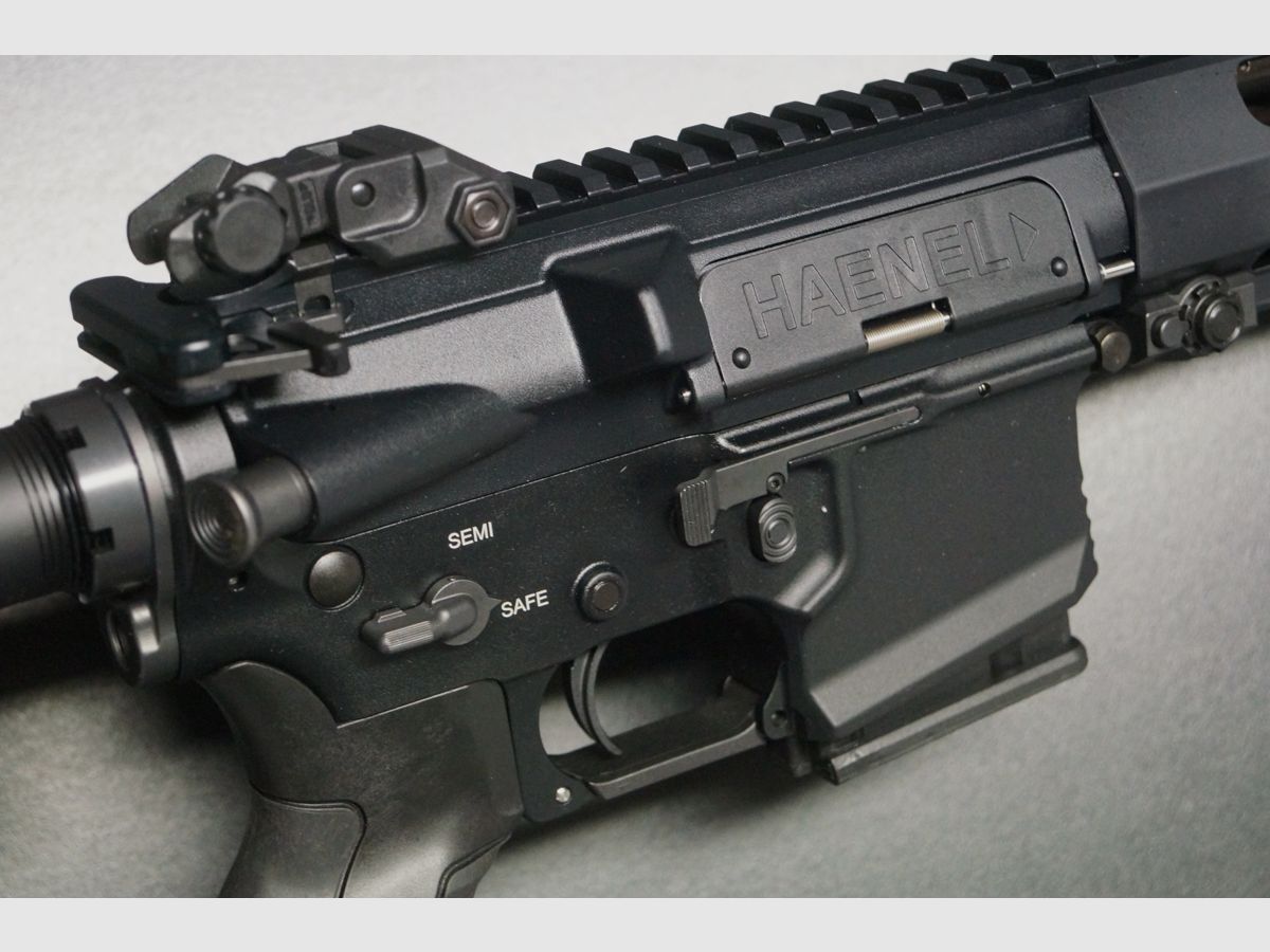 Haenel CR223 schwarz 12.5″, Bild 4 von 7