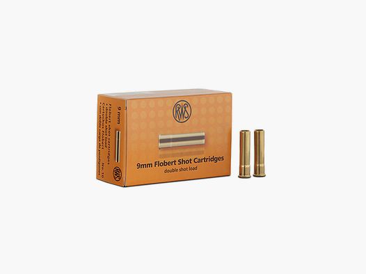 RWS Flobert Double Shot 9 mm