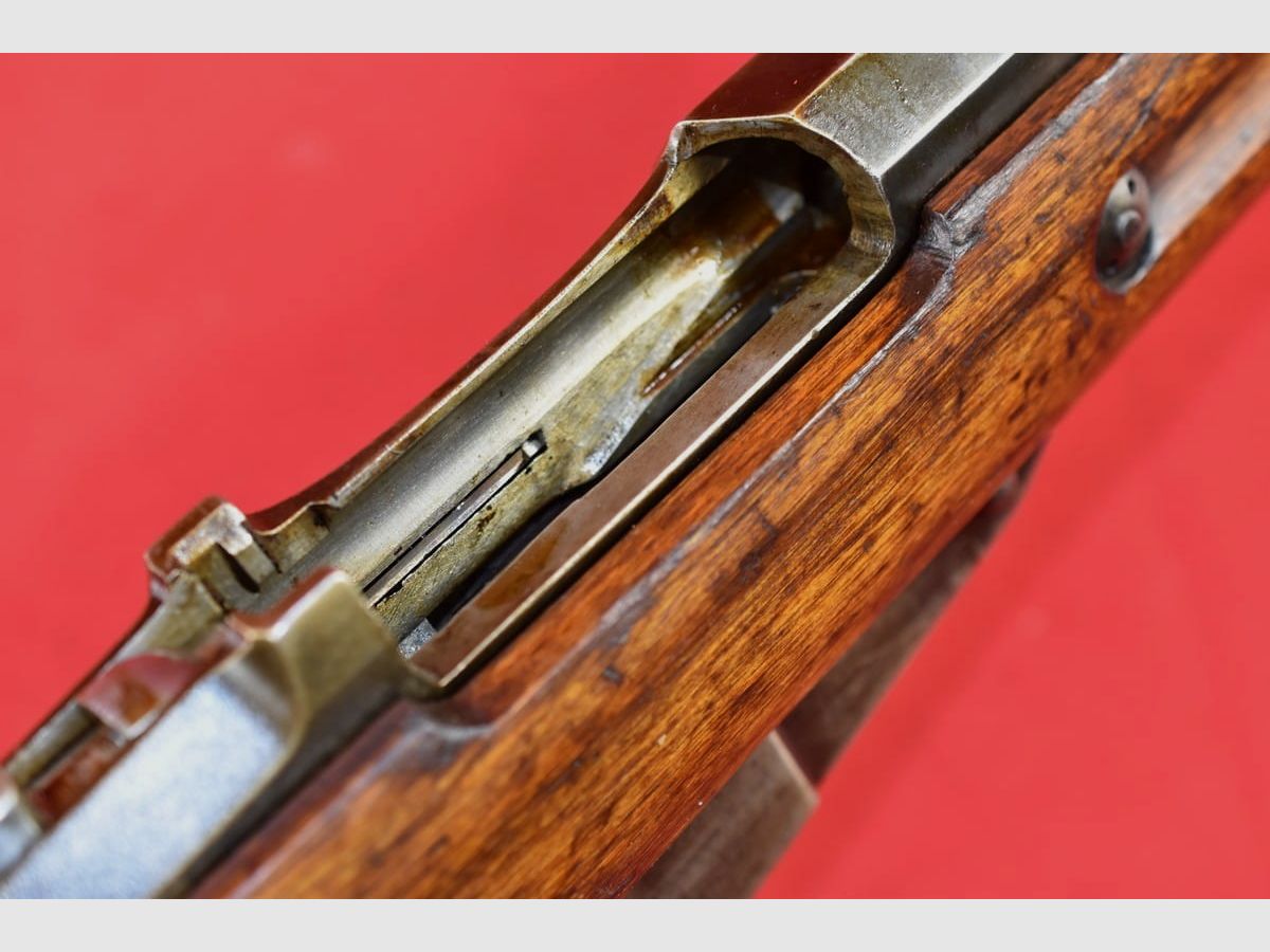 #5686 KARABIN MOSIN 1891, REMINGTON 1917, kal. 7,62x54R, billede 24 af 36