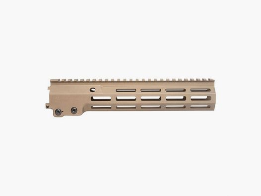GEISSELE AUTOMATICS SUPER MODULAR RAILS GEISSELE AUTOMATICS MK16 SM RAIL 10.5″ M-LOK FOR AR-15 DDC