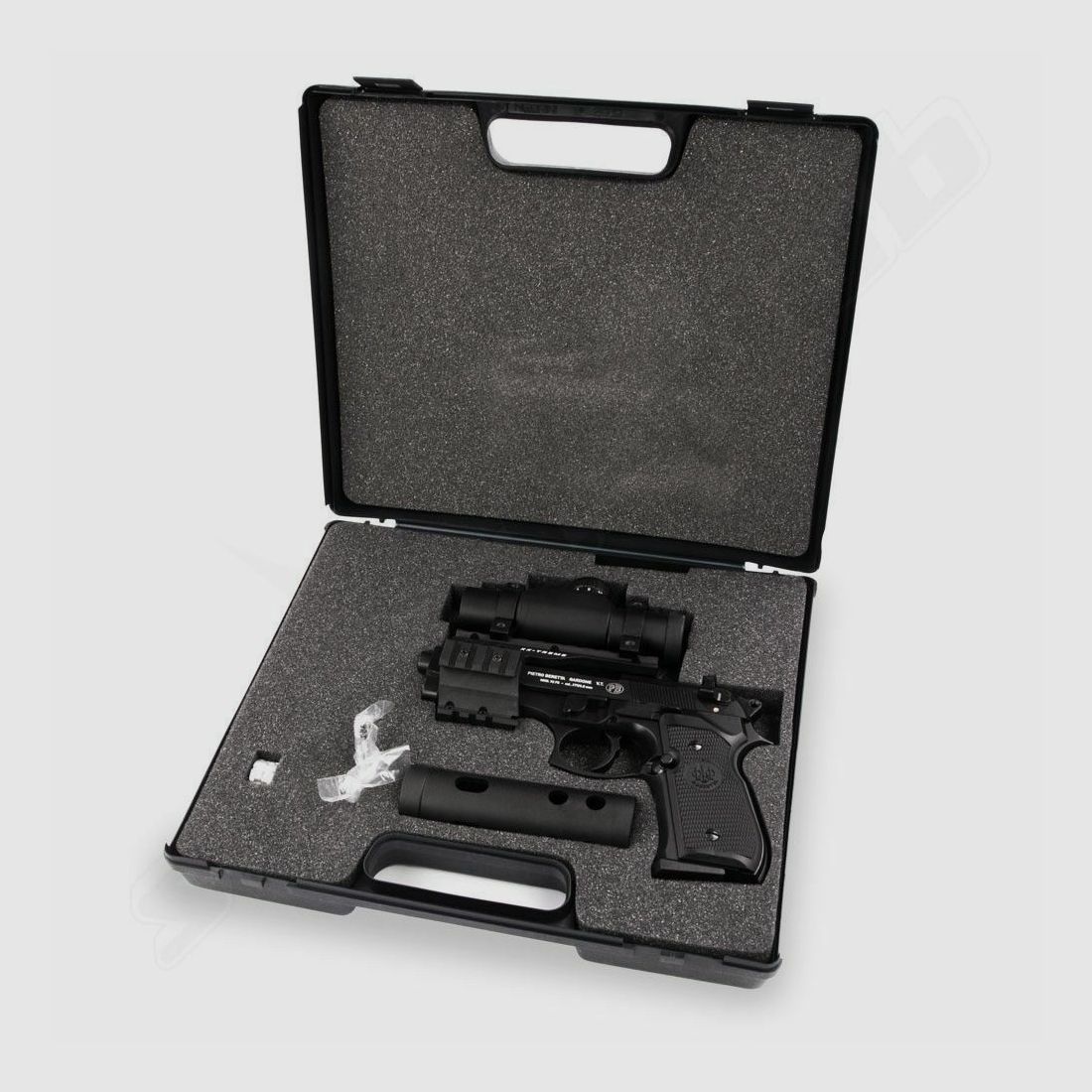 Pistolet Co2 Beretta 92 FS XX-Treme 4,5mm Diabolo, zdjęcie 4 z 4
