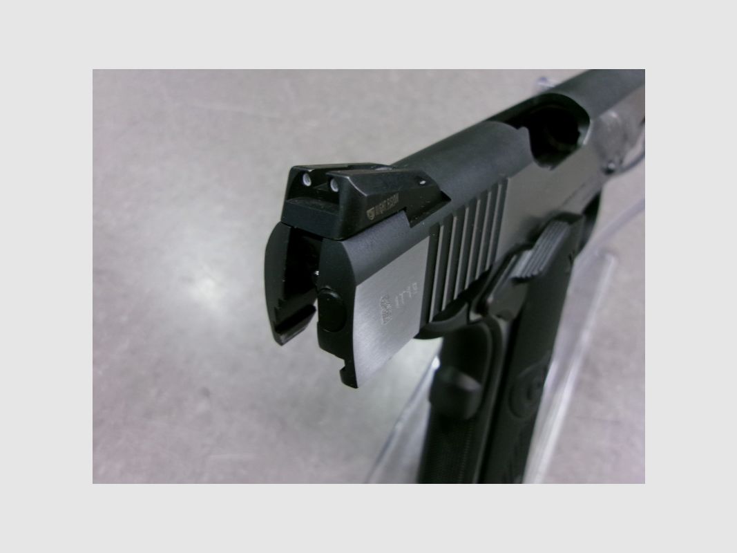 COLT COMBAT ELITE CAL.45ACP gebraucht, Bild 5 von 8