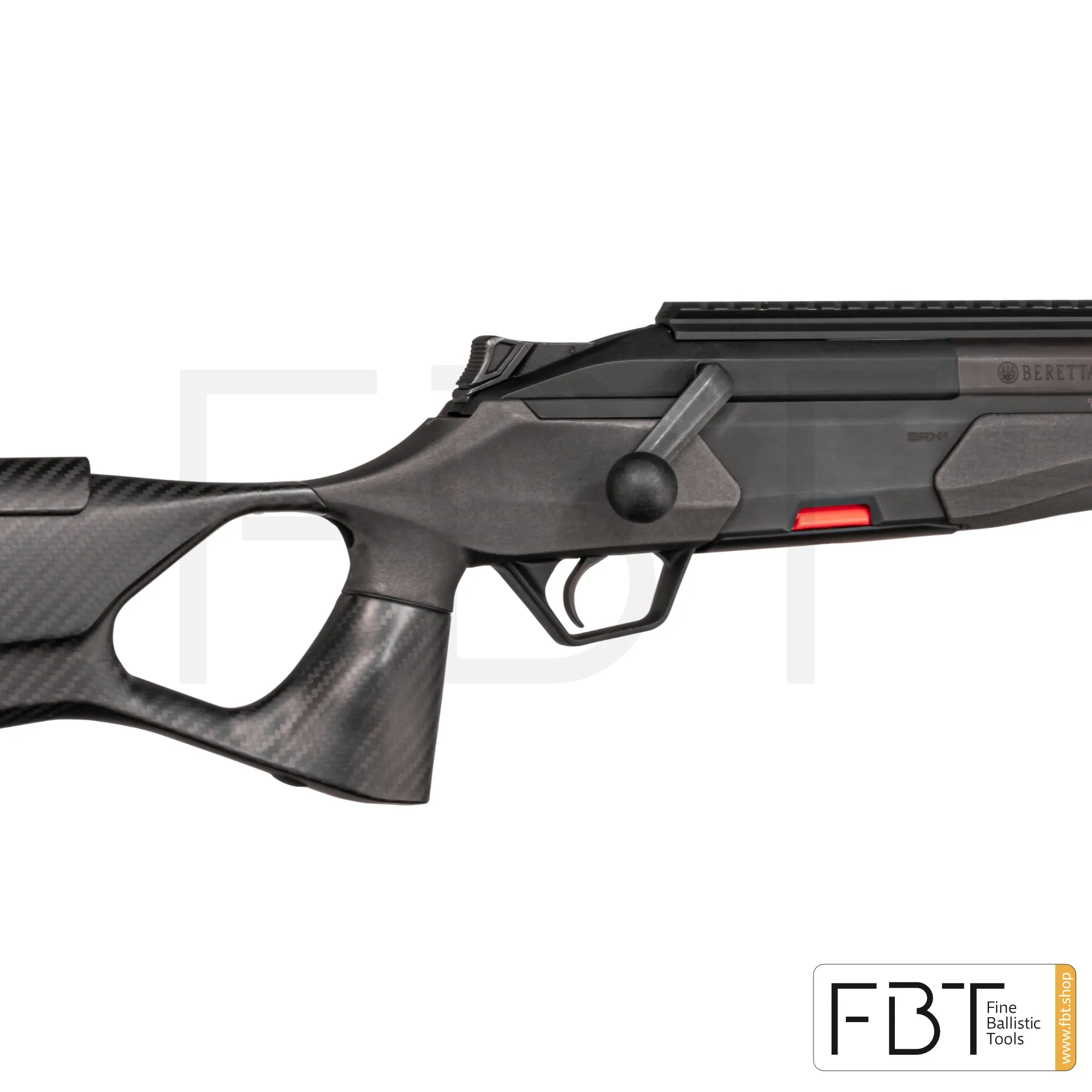 UNIC Carbon Linksschaft | für Waffe Beretta BRX1, Bild 2 von 7