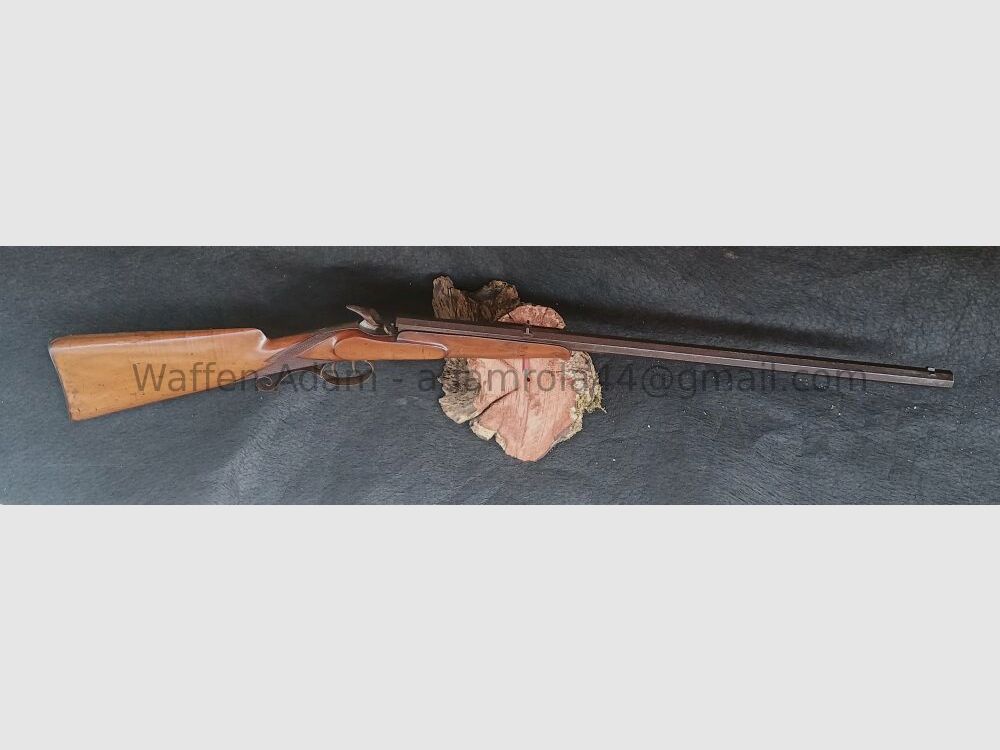 Teschin / Warnant Teschin Flobert gezogen