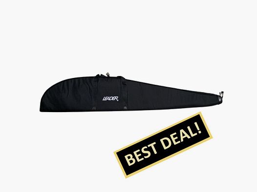 Leader Futteral Spezial für Waffen mit ZF 132x28cm