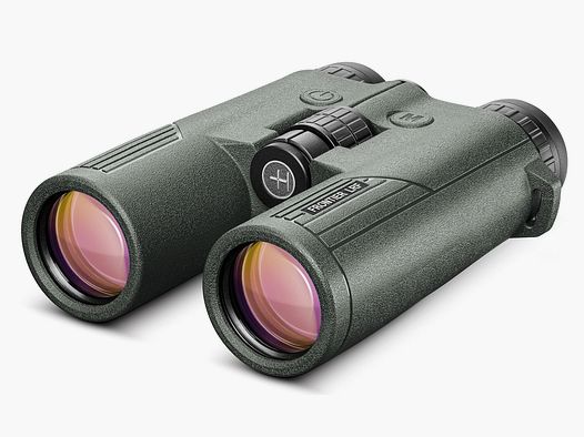 HAWKE 38615 Frontier LRF Fernglas 10X42 grün