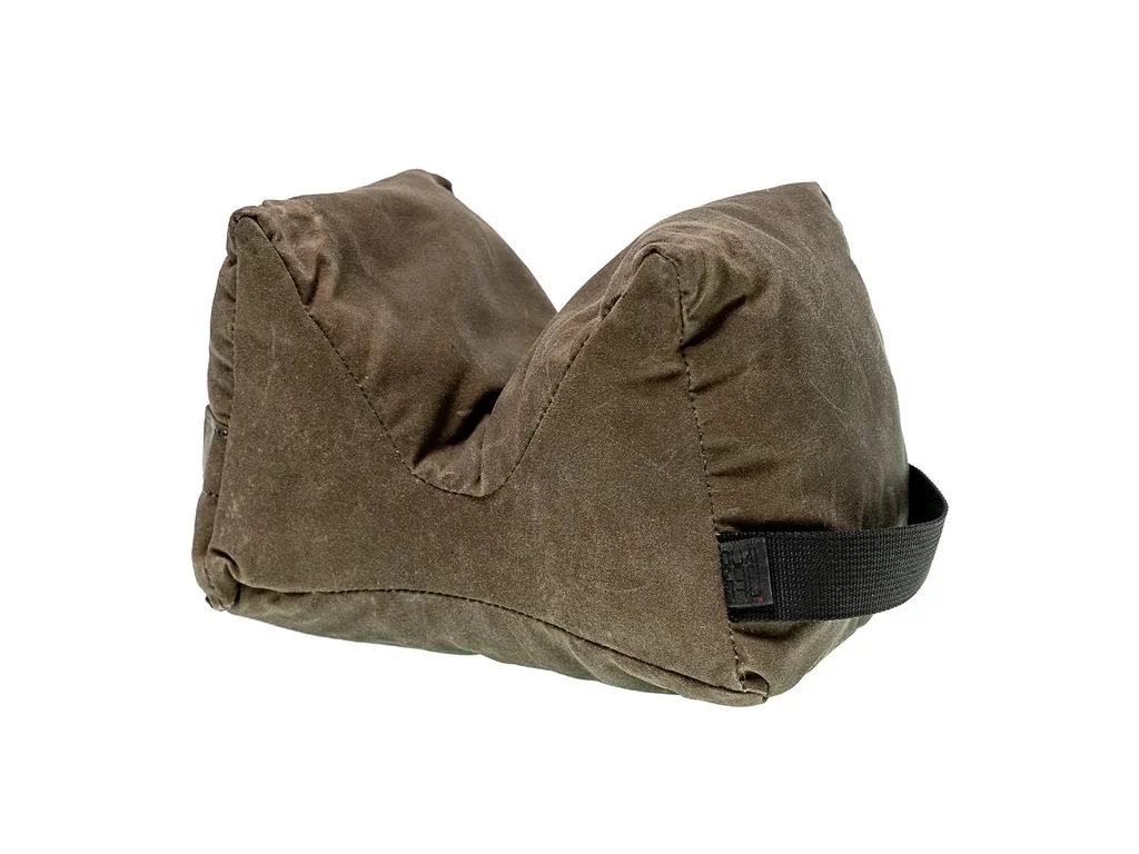 Shooting rest MJOLNIR Red Dot One (waxed canvas) brown, image 2 of 9