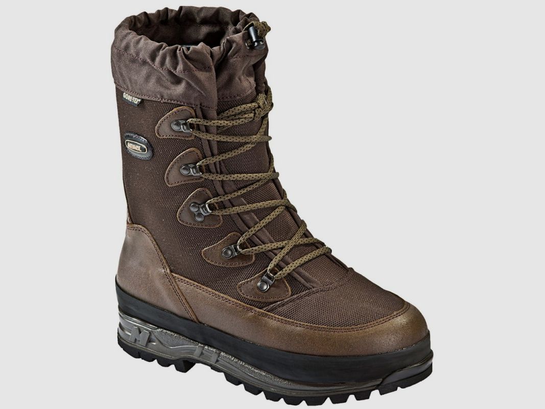 Meindl Nordkap Pro GTX boots, brown, image 1 of 2