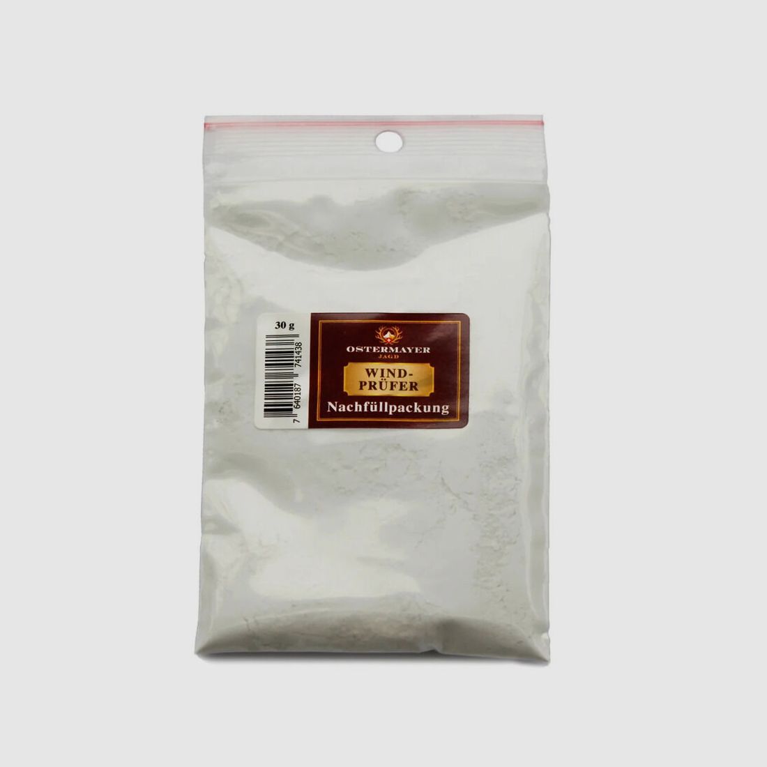 Ostermayer Windprüfer Nachfüllpack 30g