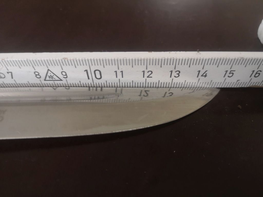 Finnish knife original vintage best condition