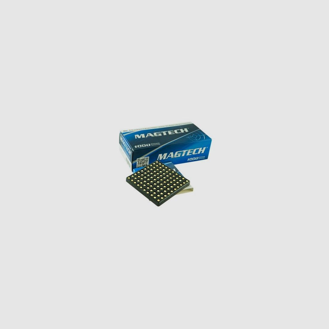 Magtech M.T. Sonderpreis! Zündhütchen 1 1/2 Small Pistol neu!