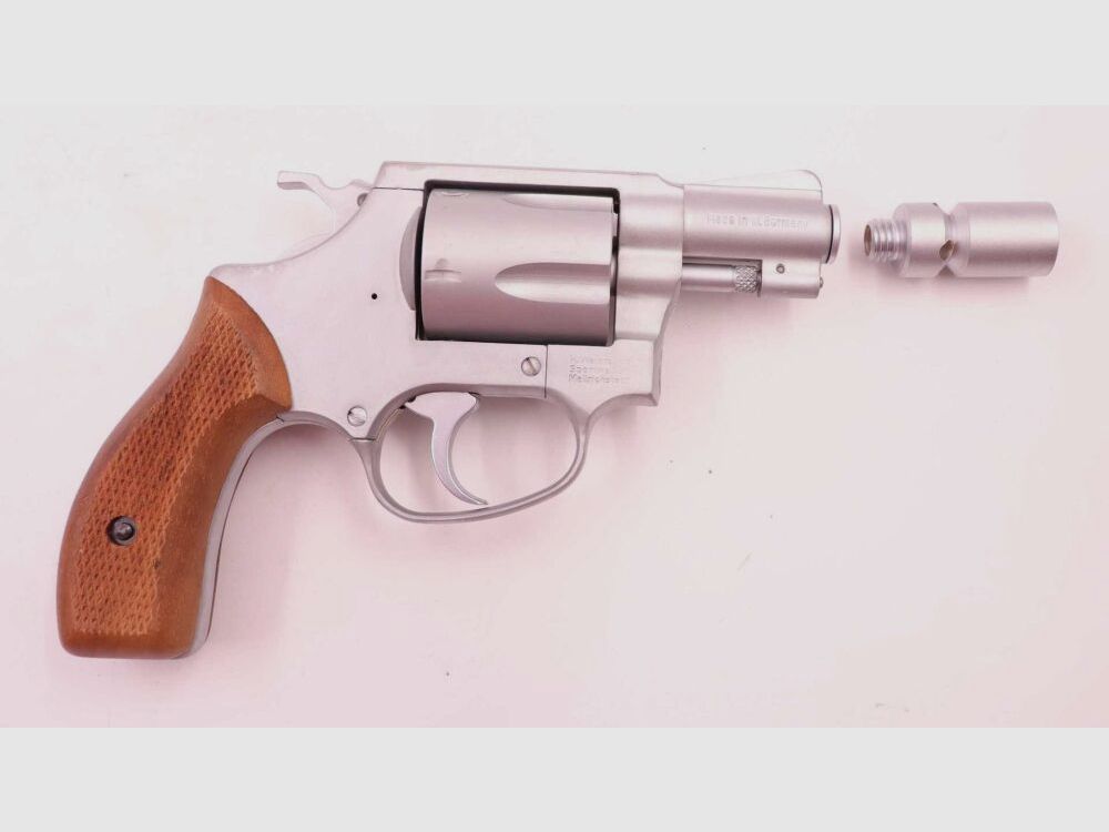 Arminius - Mellrichstadt HW 88-Airweight/Stainless Look